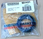 1987-2006 Winderosa Yamaha Mag Side Crankshaft Oil Seal 93103-32153 # 501431. Fixed Price $9.95.