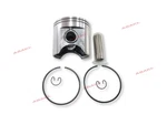 Piston Kit 09-801-01 8G5-11635-01 0.25 +ring For Yamaha Snowmobile Enticer 250. Fixed Price $63.24.