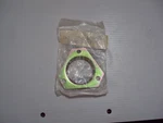 Brand New, Oem Arctic Dropcase Flange Plate, Firecat, Sno Pro, Zr, 0602-932. Fixed Price $12.00.
