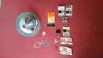 Harley Davidson Snowmobile Parts Lot - Nos. Fixed Price $24.95.