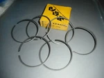 Nos Suzuki GT550 T350 Genuine Piston Ring Set 0.50 Mm O/s 2ND Over 12140-34710. Fixed Price $38.99.