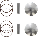 Wossner Pistons Kit K7045DA-2. Fixed Price $269.80.