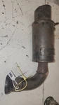 2004 Ski-doo Mxz 440 Racing Bmp Exhaust Can #1121. Fixed Price $129.99.