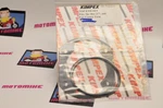 New Kimpex Top End Gasket Set 09-712210 For Skidoo 377 440 Fan. Fixed Price $9.48.