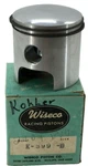 Kohler K399-2T Snowmobile Engine .100 Oversize Piston With Rings Wiseco 2101P10. Fixed Price $69.95.