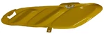 Ski-doo Mxz Zx Solid Metal Grill Insert Re.lh, Left Hand Yellow, 517302355. Fixed Price $8.00.