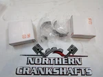 Arctic Cat Bearing,crankshaft Nos Set Of Oem: 3007-122. Fixed Price $39.95.