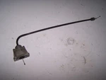 98 Yamaha Srx 700 Power Valve Cable Long 8DF-1133F-01-00. Fixed Price $100.00.