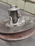 1968 Ski-doo Olympique 300 Driven Clutch Oem Original Used 504-1029. Fixed Price $300.00.