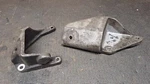 1998 Arctic Cat Zr 440 Front Lh Rh Engine Motor Mount Brackets. Fixed Price $39.99.