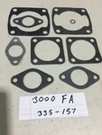 Sno Stuff 335 157 Arctic Cat 340 Gasket Set 76 77 78 80 3000 Jag Fa Spider. Fixed Price $27.00.