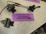 2016 Arctic Cat Eltigre Zr 6000 Servo Cables Exhaust. Fixed Price $388.00.