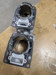 Arctic Bear Cat, Panther, Z 570 Cylinders And Pistons, 2004. Fixed Price $100.00.