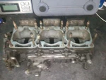 98-99 Yamaha Engine Case #8DF-15100-00-00 Mountain Srx 600 700. Fixed Price $199.25.