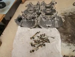 00-03 Ski Doo 700 Cases Engine Crank Bottom End Oem Mxz Summit 3*FF. Fixed Price $142.46.