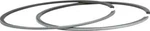 SP1 Piston Ring Set 69.5MM For Ski-doo Mxz 500 98-99. Fixed Price $34.66.