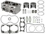 Spi SM-09618K-1 Cylinder Kit W/hyperdryve Pistons, For Polaris 800. Fixed Price $1440.17.