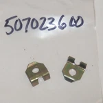Brp Ski Doo Oem Nos Snowmobile Brake Lock Tab Pack Qty Lot 507023600. Fixed Price $8.95.