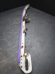 Oem 1992 Arctic Jag Special Ext Wildcat 440 : Lh Rail. Fixed Price $80.00.