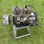 1978 Arctic Cat Jag 3000 Spirit AA34F4 Nonrunning Engine (turns Over Spark). Fixed Price $300.00.