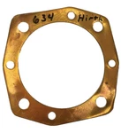 Hirth 171R / 634CC Engine Cylinder Head Gasket ( Copper ) Nos Vintage Snowmobile. Fixed Price $11.50.
