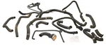 2012 Polaris Iq Turbo Lx Engine Coolant Hoses Water Pipes Kit Set. Fixed Price $61.70.