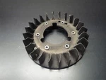 1985 Polaris Indy 440 Snowmobile Engine Motor Flywheel Fan Cooling FP5468. Fixed Price $33.99.