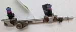 Arctic Cat Used Oem Fuel Rail With Injectors 0910-024 Xf Zr Pantera Riot. Fixed Price $209.95.