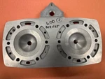 New Polaris Cylinder Head 3021125 2001 600 Classic Rmk. Fixed Price $119.00.