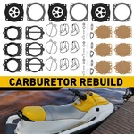 For Polaris 700 1050 900 1200 Keihin Slx Slth Carburetor Rebuild Kit 3SET. Fixed Price $35.99.