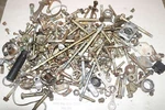 2000 Ski-doo Mxz 700 Zx Sb Miscellaneous Nuts & Bolts Hardware. Fixed Price $23.70.