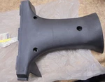 Yamaha Nos Oem Snowmobile Steering Pad Cover Enticer VK540. Fixed Price $49.74.