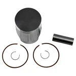 2004-2007 Arctic Cat Z370LX Snowmobile Wiseco Piston Kit 61MM. Fixed Price $139.99.