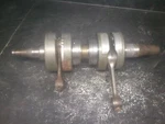 03-04 Arctic Crankshaft Assembly # 3006-624 Firecat Sno Pro 440. Fixed Price $99.95.