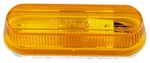 Peterson 136-15A Lense Only Amber. Fixed Price $12.42.