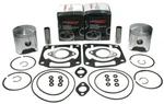 Arctic Cat Zl 550, 2000-2003, Wiseco Pistons And Gasket Set Esr. Fixed Price $377.99.