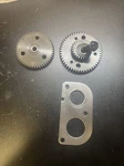 2005 Polaris Sportsman 700 Gear Set. Fixed Price $20.00.