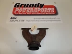 Arctic Cat 2001 Zr 440 Sno Cross Exhaust Manifold 0712-364. Fixed Price $49.46.