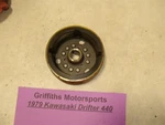 1979 Kawasaki Drifter TA440B Flywheel Rotor Magneto FP4485. Fixed Price $68.00.