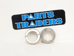 Genuine Ski Doo Face Nut Set 2 Formula Grand Touring Mach Z Skandic Deluxe. Fixed Price $9.99.