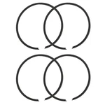 2 Sets Of Spi Standard Bore Piston Rings For Arctic Cat ZR600 ZL600 78MM. Fixed Price $24.95.
