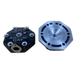 Two 96 97 98 Arctic Cat Zrt 600 Ext Engine Motor Cylinder Heads Pair Triple. Fixed Price $28.00.
