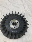 2001 Polaris Super Sport 550 Flywheel. Fixed Price $40.00.