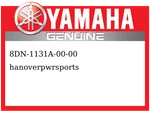 Yamaha Oem Part 8DN-1131A-00-00 Valve. Fixed Price $249.99.