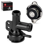 Coolant Filler Neck W/ Cap For Polaris Sportsman 400 500 5433364 5431931 1240508. Fixed Price $34.99.