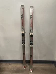 Vintage Dynamic Skis With Bindings - Classic Alpine Downhill. Fixed Price $35.00.