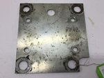 Arctic Cat Motor Mount Plate 1990-1993 Prowler Pantera 0608-019. Fixed Price $33.95.