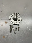 01-05 Yamaha Raptor YFM660R Water Pump Cover 5LP-12422-00-00OPENS In New. Fixed Price $24.99.
