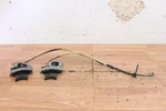 2008 Arctic Cat M8 Left & Right Power Exhaust Valve W/ Cables. Fixed Price $89.00.
