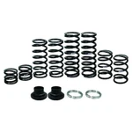 Zbroz Complete Upper Lower Front Rear Spring Kit For Polaris Rzr Pro Xp. Fixed Price $849.00.